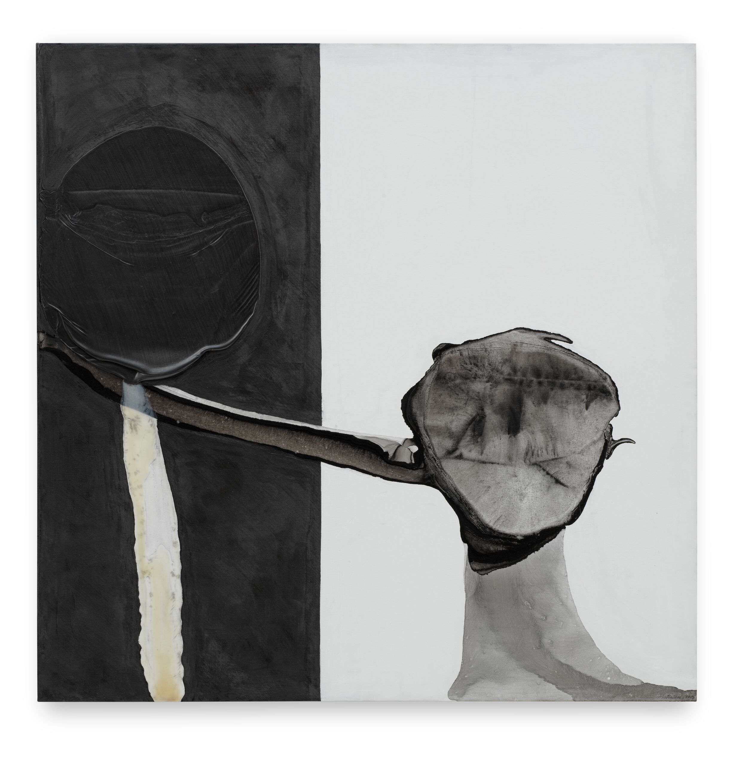 Takesada Matsutani - Yohaku - Hauser & Wirth